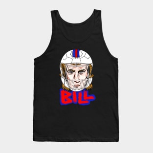 Buffalo Bill Plays for The Bills Tank Top